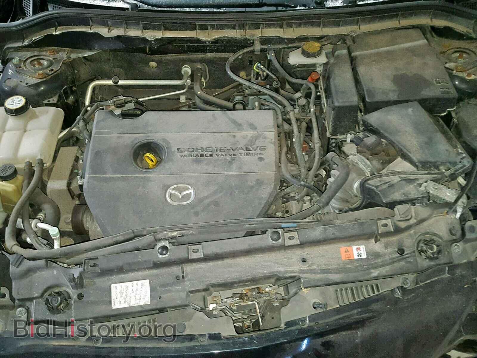 2011 MAZDA 3 - VIN: JM1BL1UF6B1428396 - Photo 7