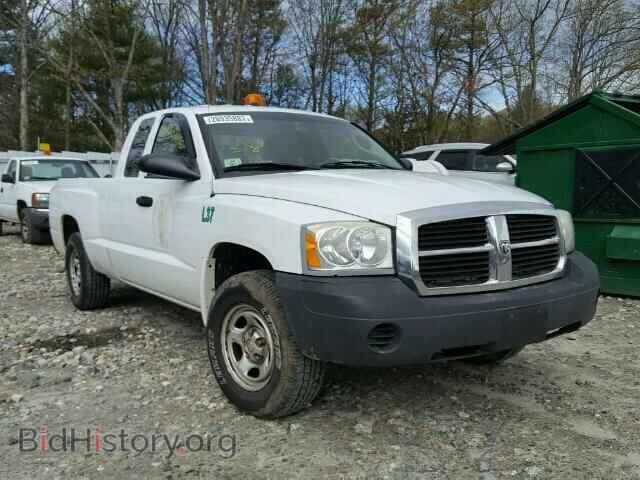 Фотография 1D7HW22K27S202547 - DODGE DAKOTA 2007