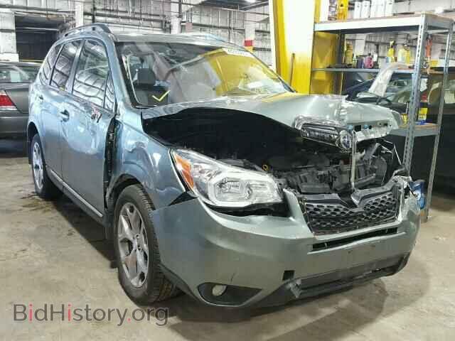 Photo JF2SJAWC6FH519157 - SUBARU FORESTER 2015