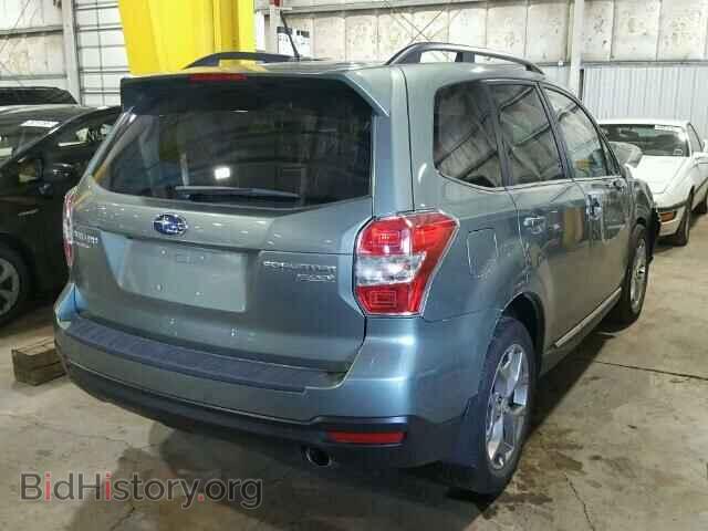 2015 SUBARU FORESTER - VIN: JF2SJAWC6FH519157 - Photo 4