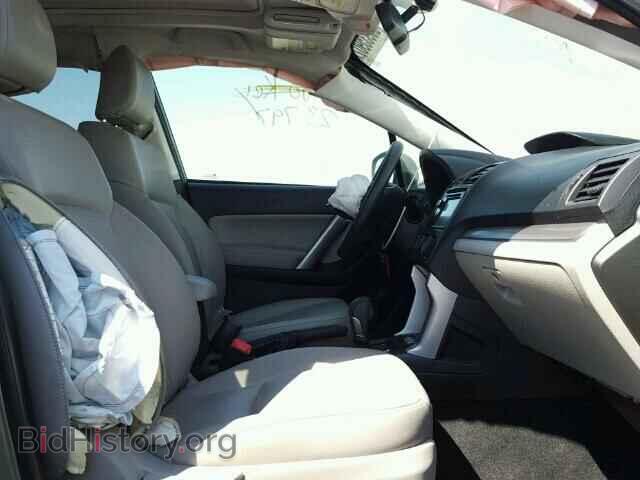 2015 SUBARU FORESTER - VIN: JF2SJAWC6FH519157 - Photo 5