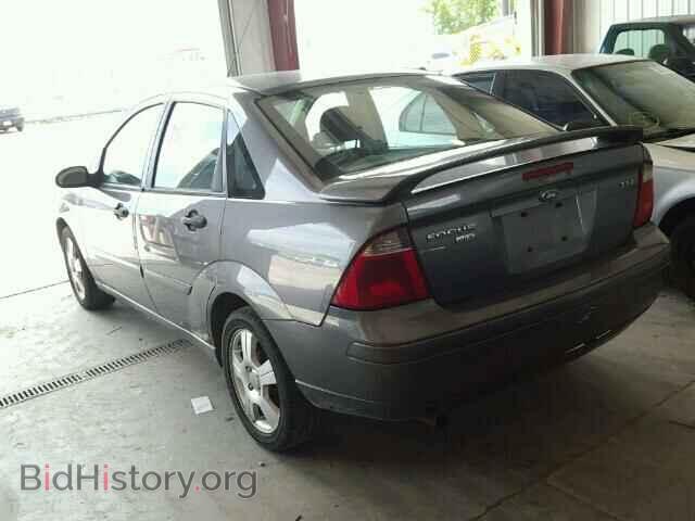 2005 FORD FOCUS - VIN: 1FAFP34N45W120178 - Фото 3