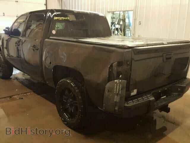 2007 CHEVROLET SILVERADO - VIN: 2GCFK13Y171552990 - Фото 3