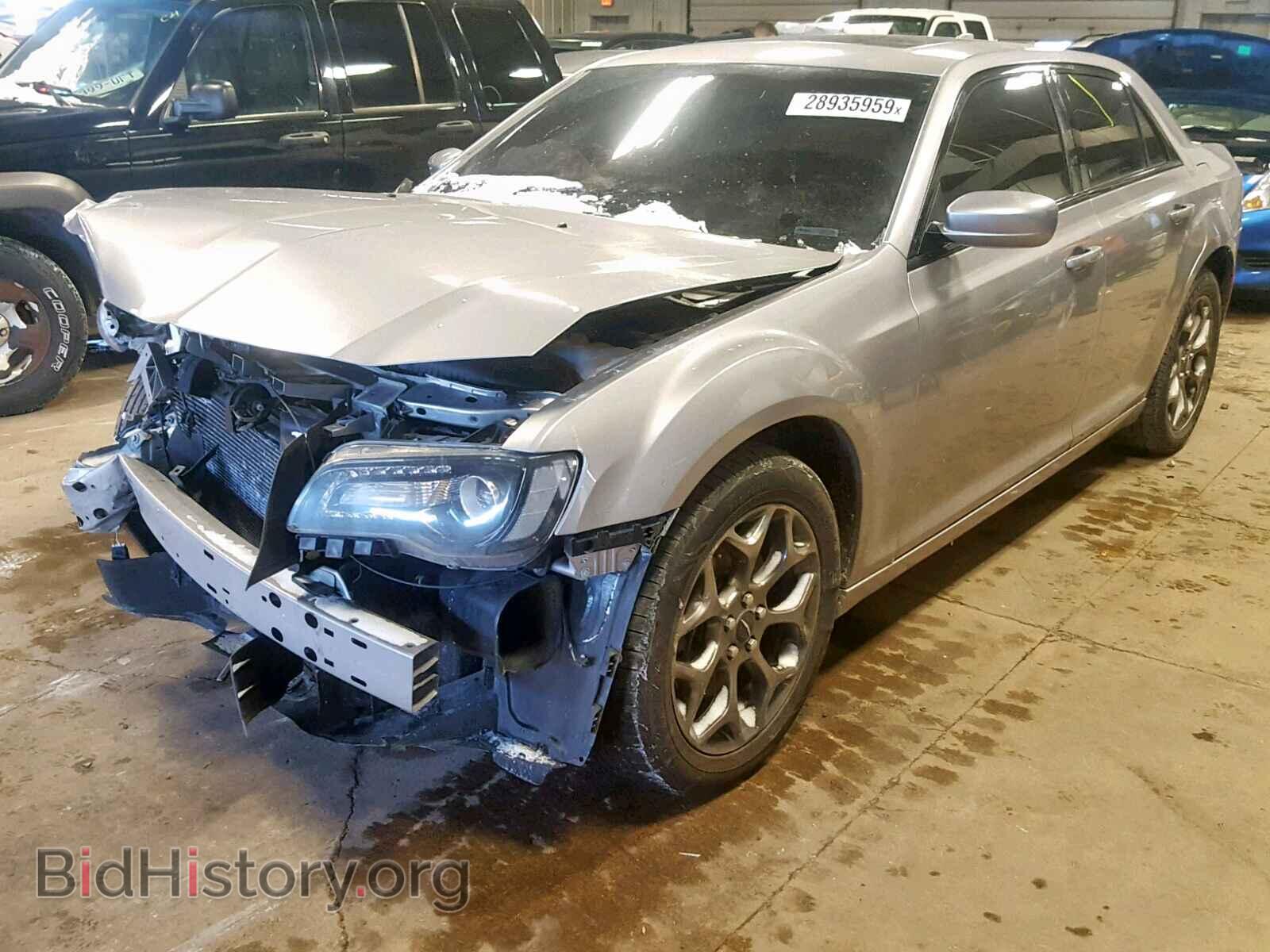 2015 CHRYSLER 300 - VIN: 2C3CCAGG3FH831224 - Фото 2