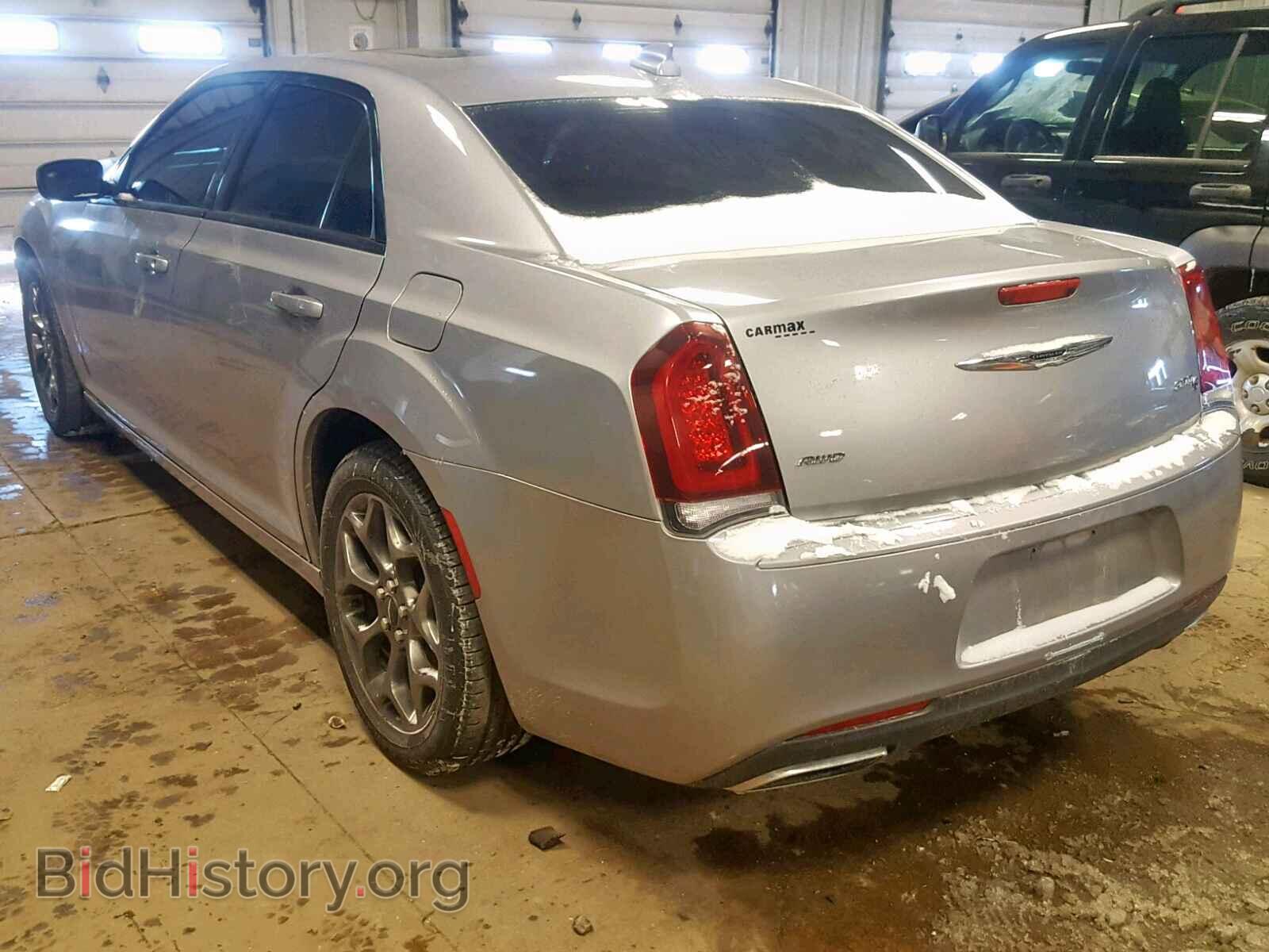 2015 CHRYSLER 300 - VIN: 2C3CCAGG3FH831224 - Фото 3