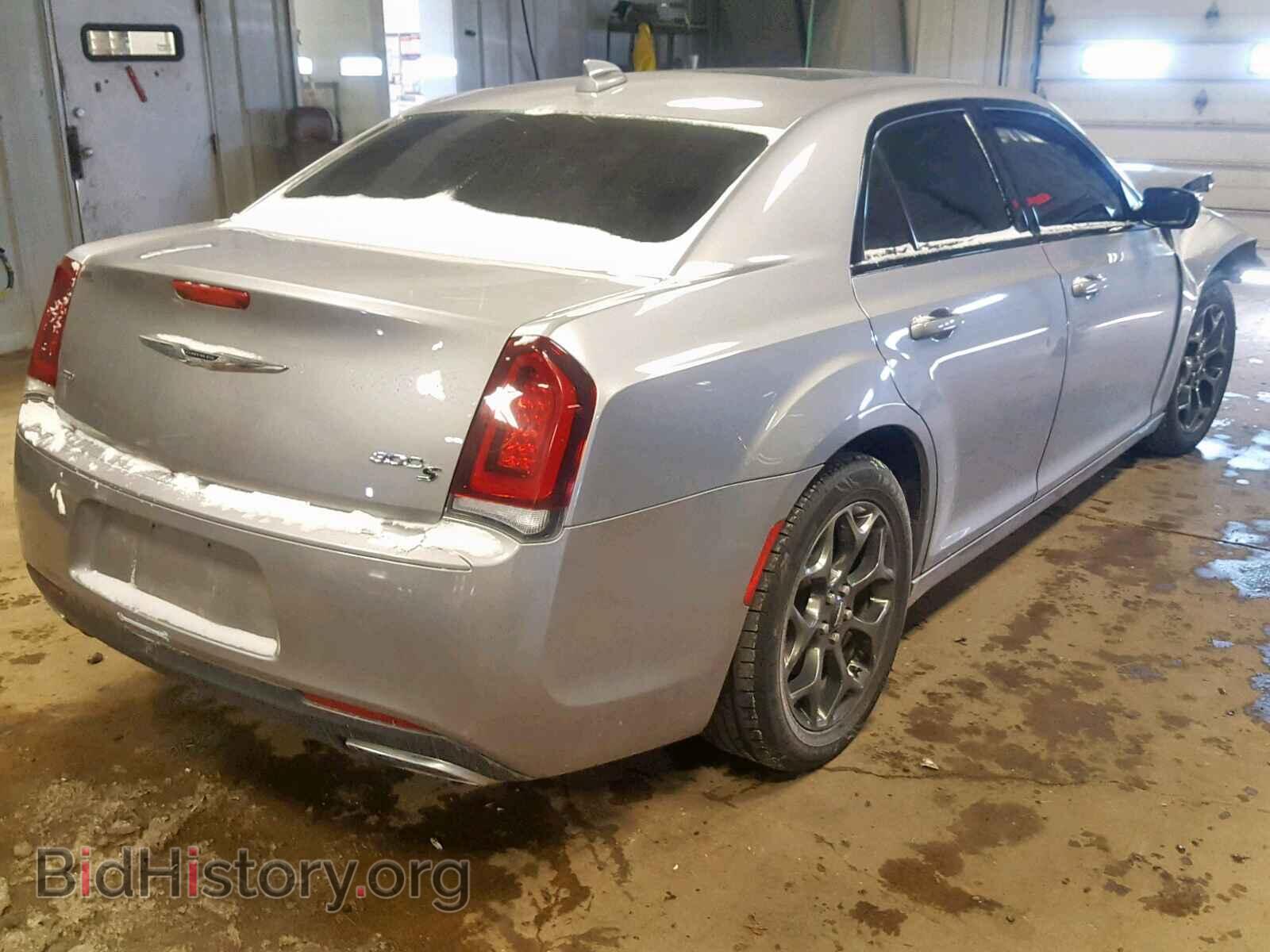 2015 CHRYSLER 300 - VIN: 2C3CCAGG3FH831224 - Фото 4