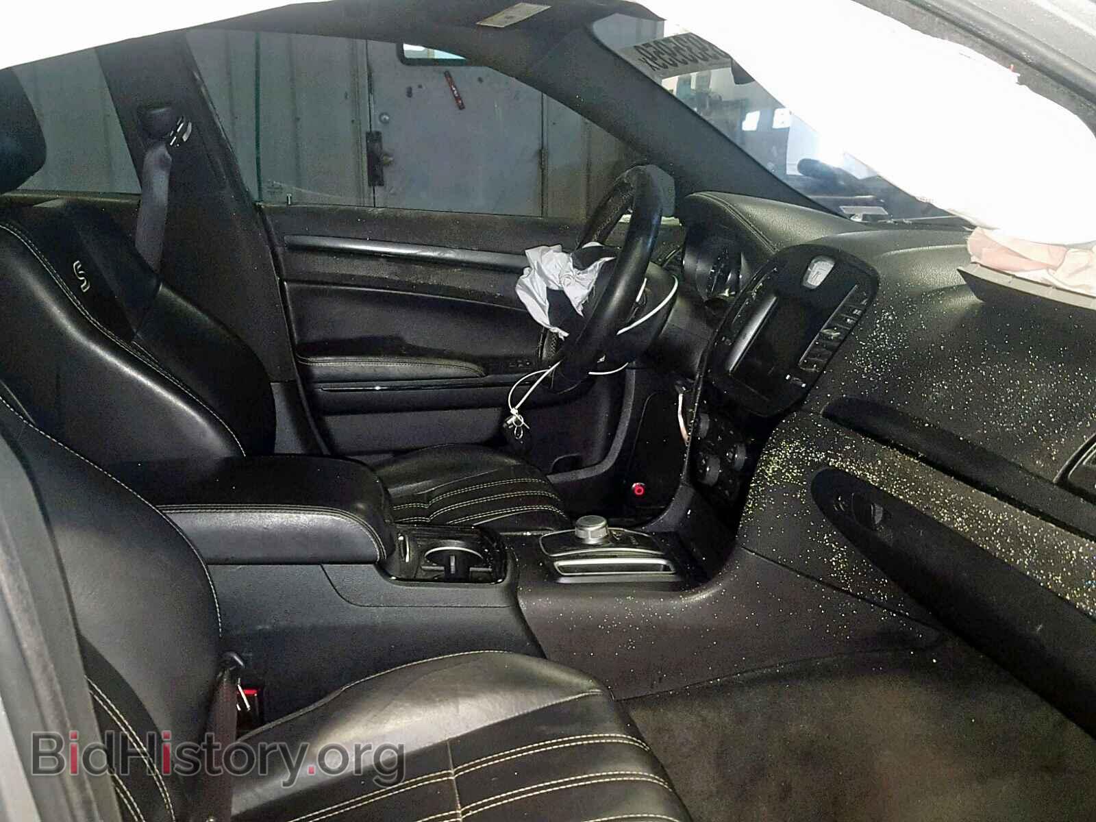 2015 CHRYSLER 300 - VIN: 2C3CCAGG3FH831224 - Фото 5
