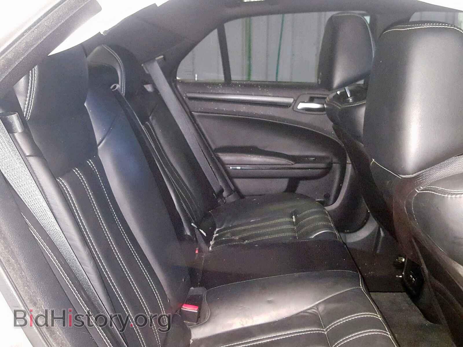 2015 CHRYSLER 300 - VIN: 2C3CCAGG3FH831224 - Фото 6