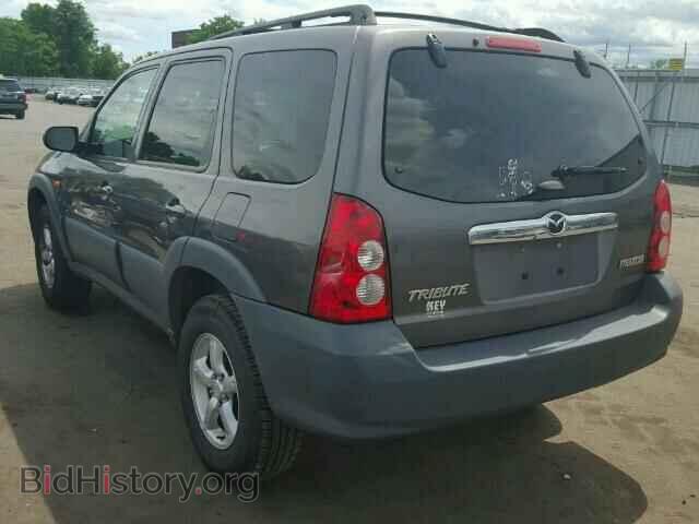 2005 MAZDA TRIBUTE - VIN: 4F2YZ92Z05KM07806 - Фото 3