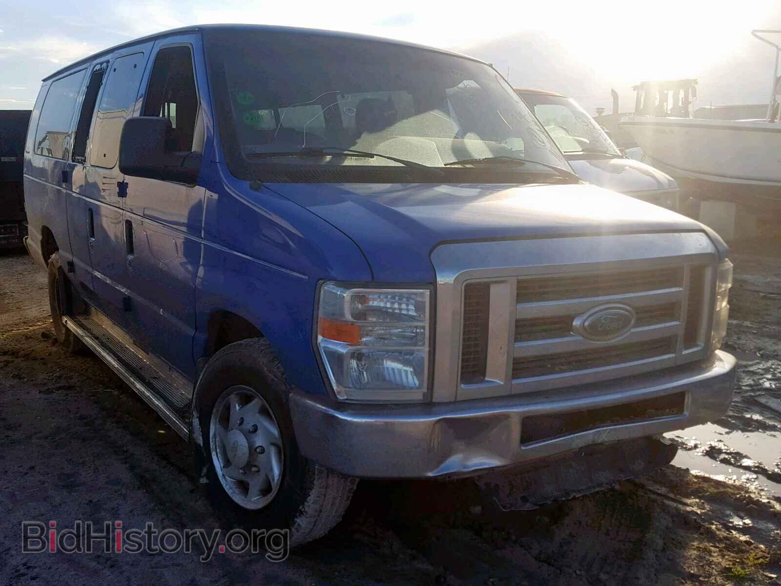 Photo 1FBSS3BL3CDA19686 - FORD ECONOLINE 2012