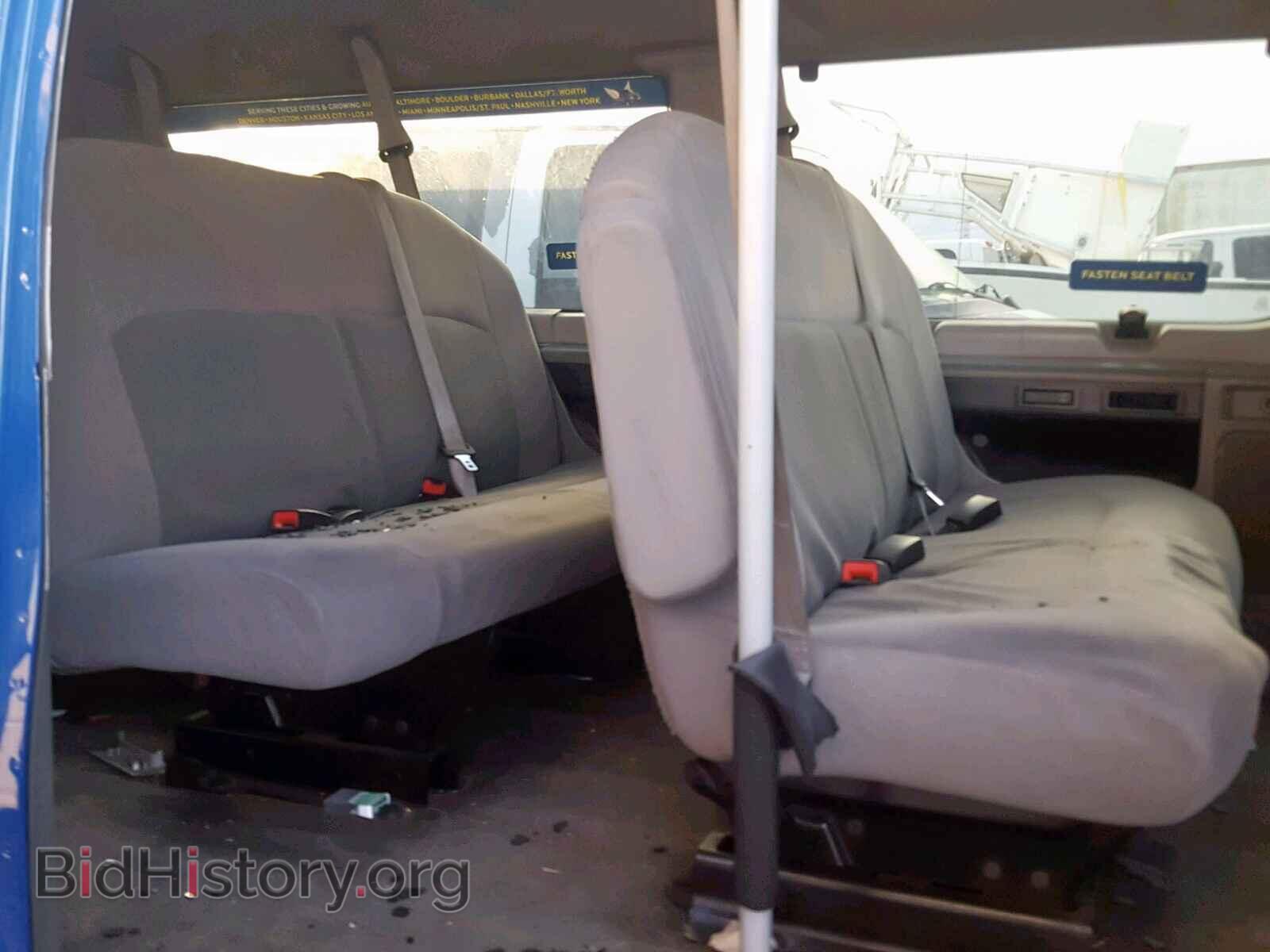 2012 FORD ECONOLINE - VIN: 1FBSS3BL3CDA19686 - Photo 6