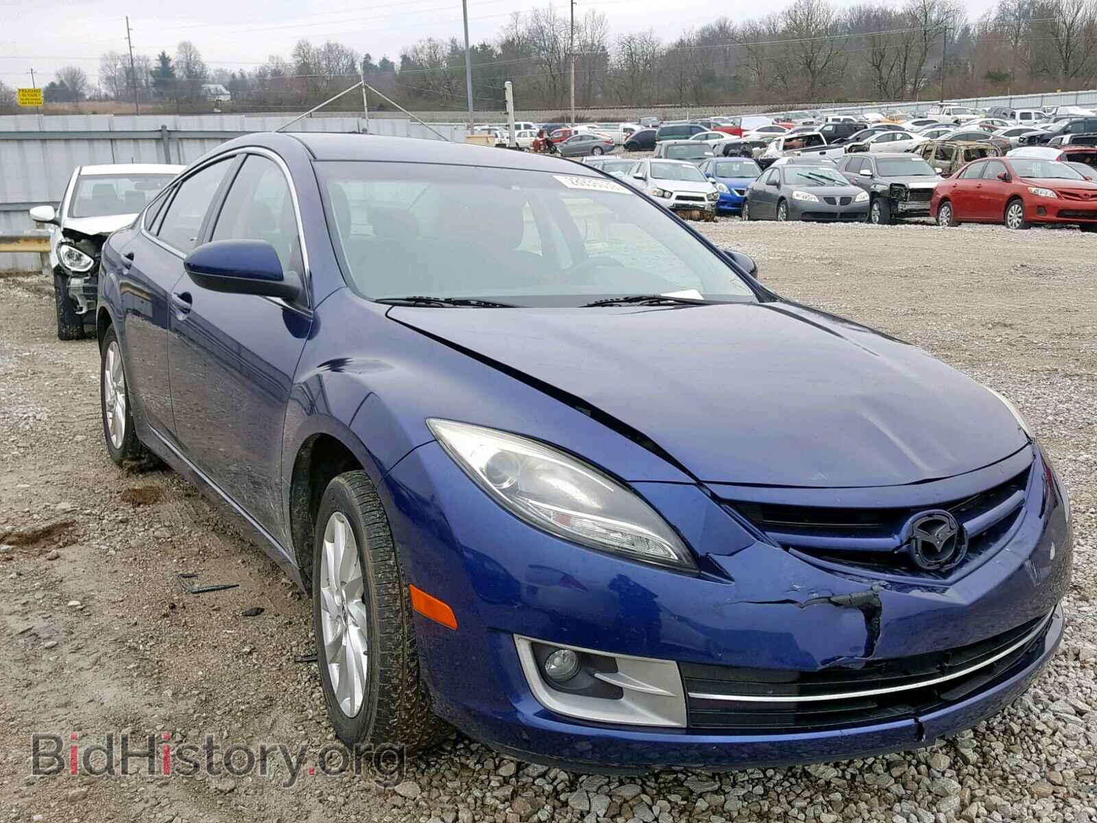 Photo  - MAZDA 6 2011
