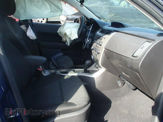2009 FORD FOCUS - VIN: 1FAHP35N49W114121 - Фото 5