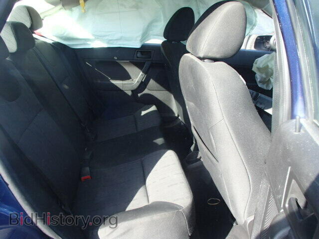 2009 FORD FOCUS - VIN: 1FAHP35N49W114121 - Фото 6