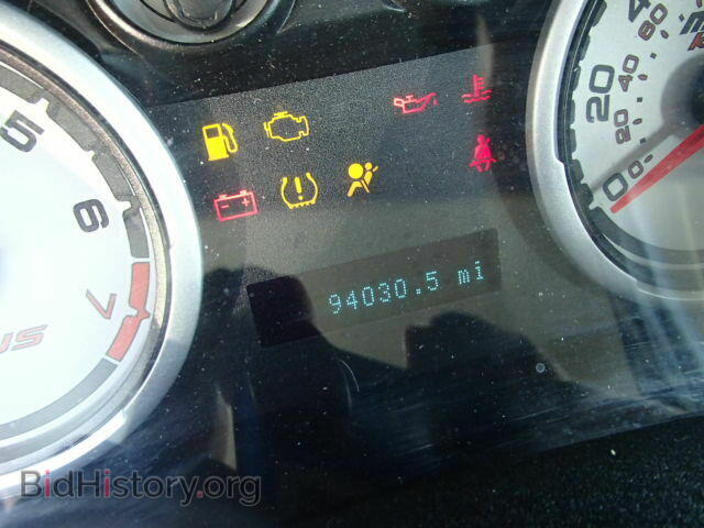 2009 FORD FOCUS - VIN: 1FAHP35N49W114121 - Фото 8