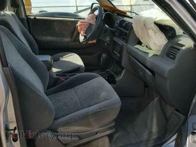 2000 ISUZU RODEO - VIN: 4S2CK58W5Y4345286 - Photo 5