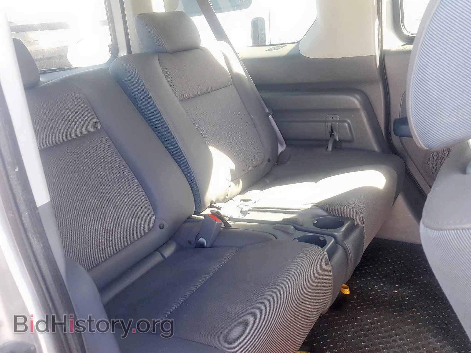 2006 HONDA ELEMENT - VIN: 5J6YH18726L013546 - Фото 6