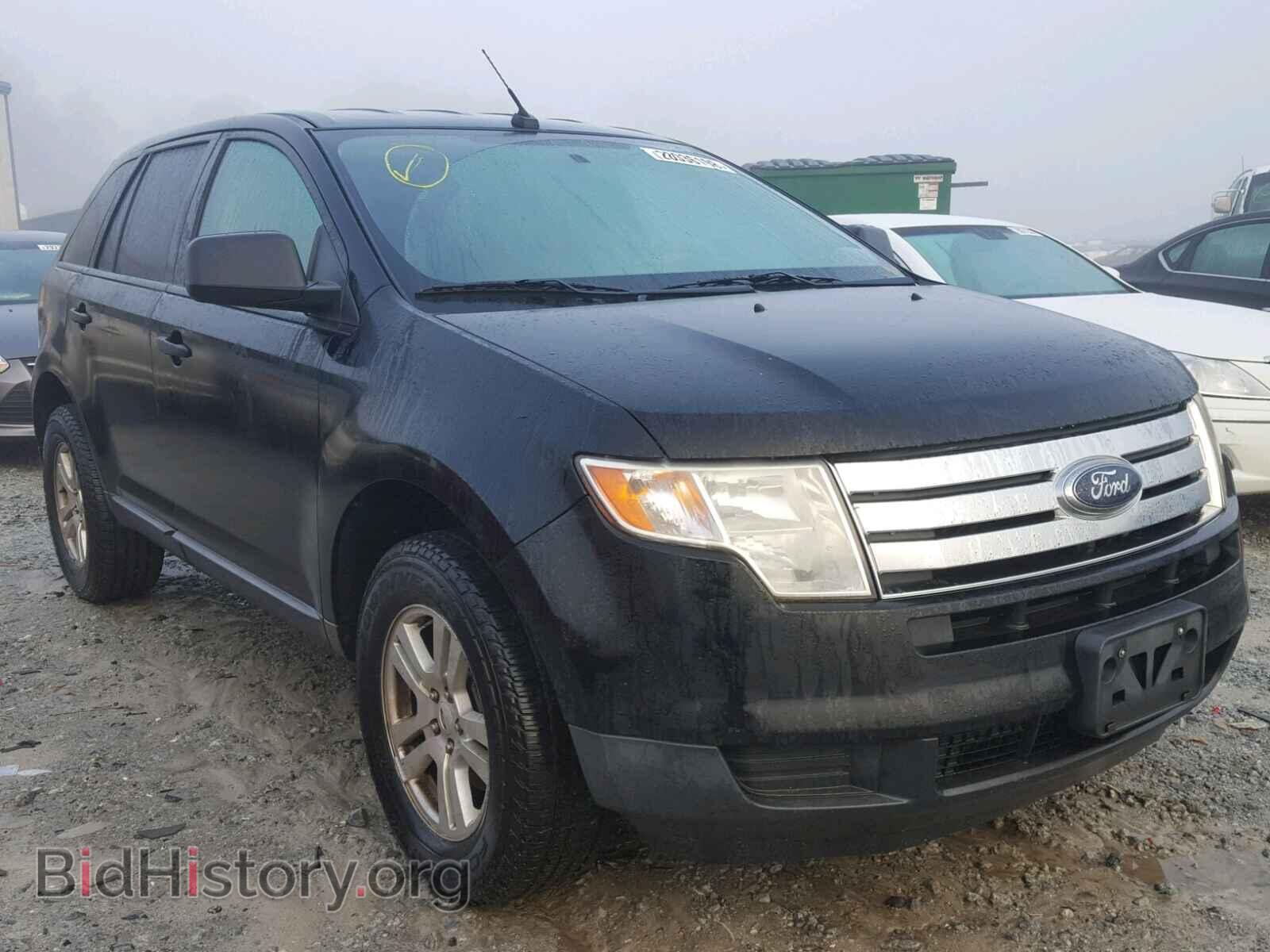 Photo 2FMDK36C09BA86044 - FORD EDGE 2009