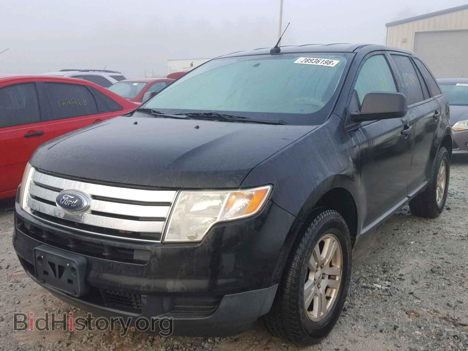 2009 FORD EDGE - VIN: 2FMDK36C09BA86044 - Photo 2
