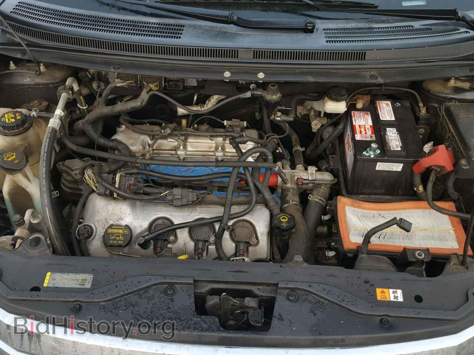 2009 FORD EDGE - VIN: 2FMDK36C09BA86044 - Photo 7