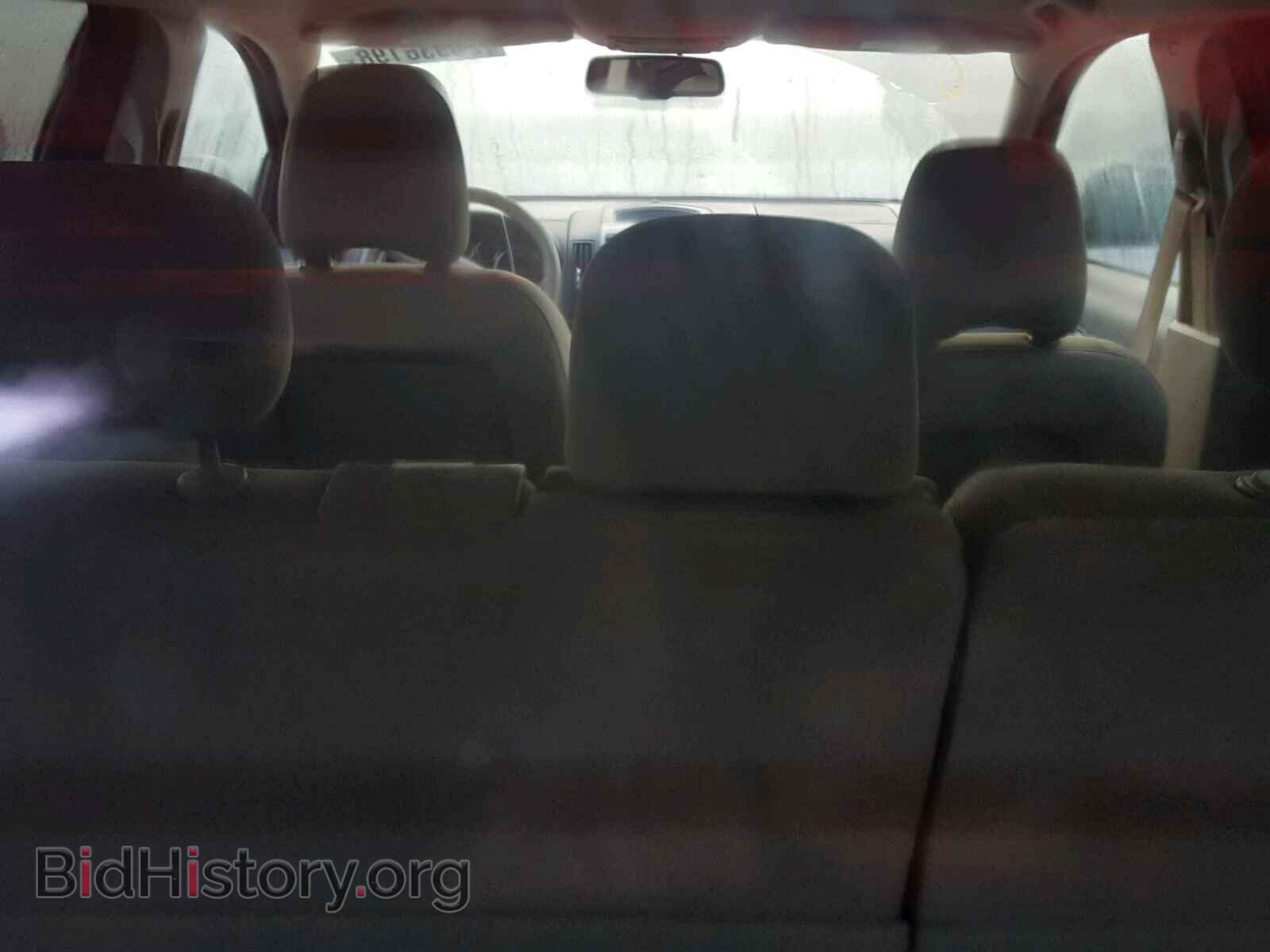 2009 FORD EDGE - VIN: 2FMDK36C09BA86044 - Photo 9