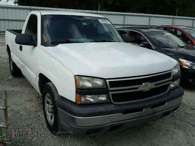 Photo 3GCEC14V27G211442 - CHEVROLET SILVERADO 2007