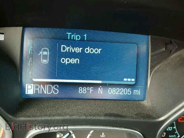 2012 FORD FOCUS - VIN: 1FAHP3H23CL434900 - Photo 8
