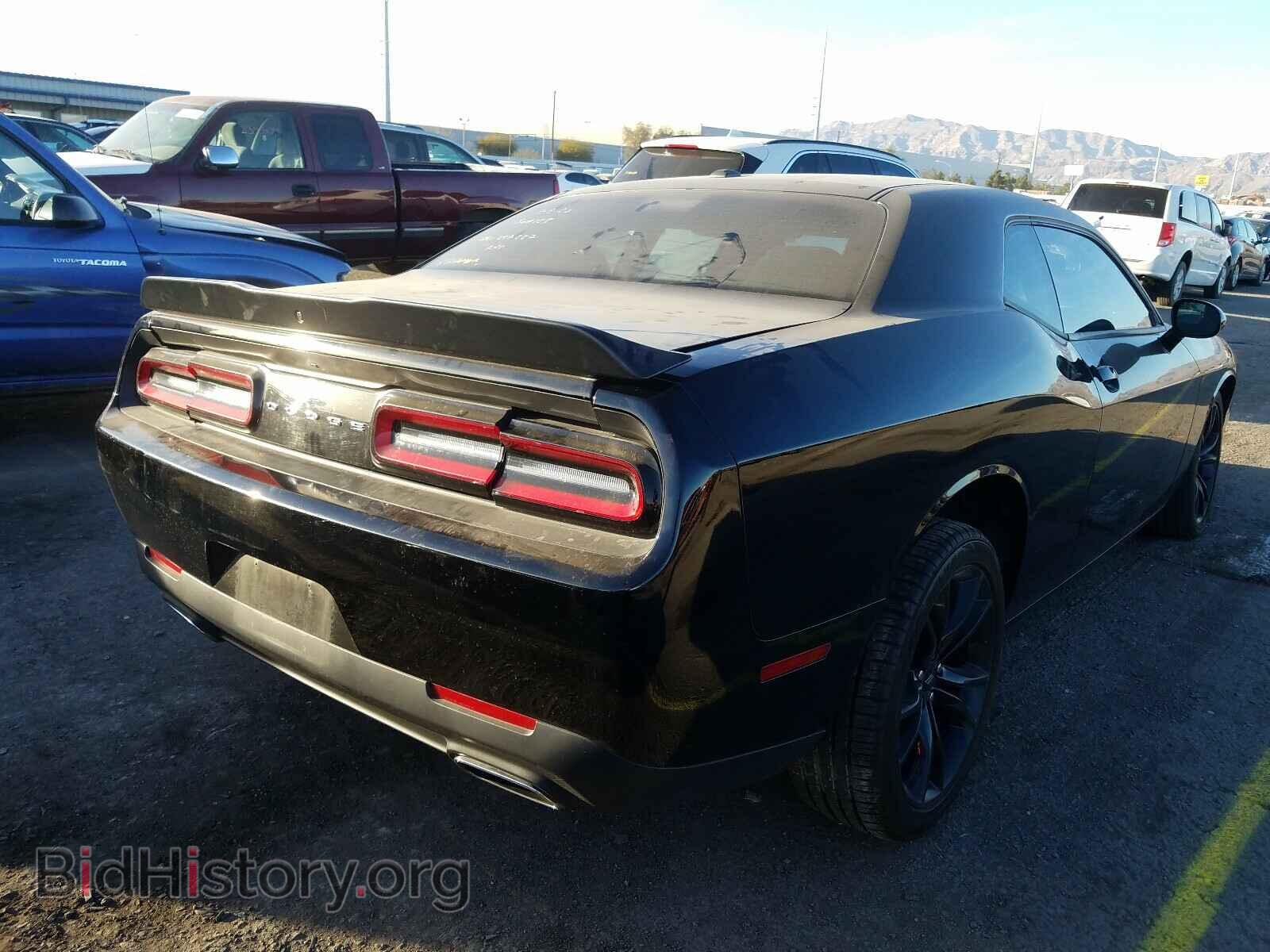 2017 DODGE CHALLENGER - VIN: 2C3CDZAG0HH519014 - Фото 4