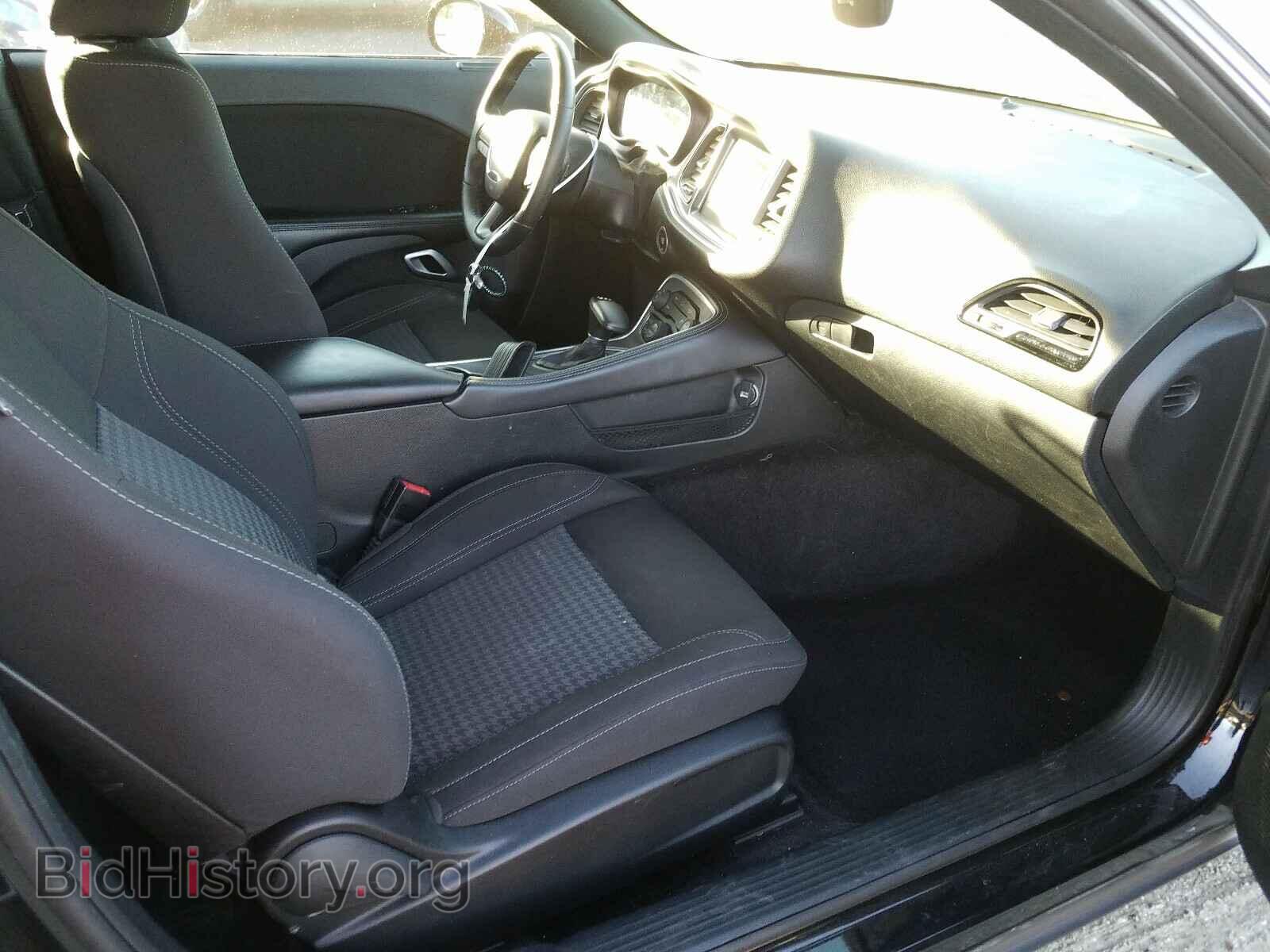 2017 DODGE CHALLENGER - VIN: 2C3CDZAG0HH519014 - Фото 5