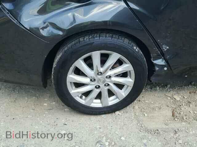 2012 MAZDA 6 - VIN: 1YVHZ8DH7C5M23795 - Фото 9