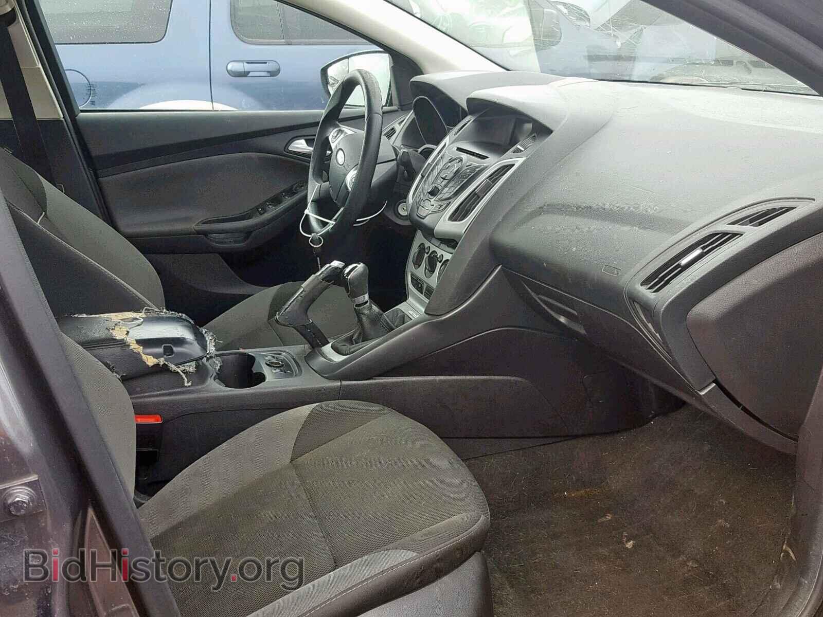 2014 FORD FOCUS SE - VIN: 1FADP3F26EL379394 - Фото 5