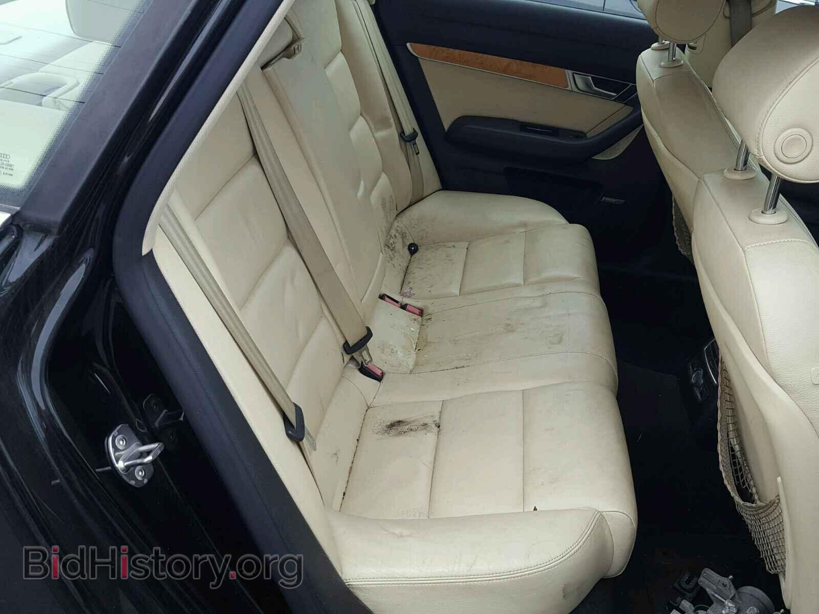 2005 AUDI A6 - VIN: WAUDG74F75N101399 - Фото 6