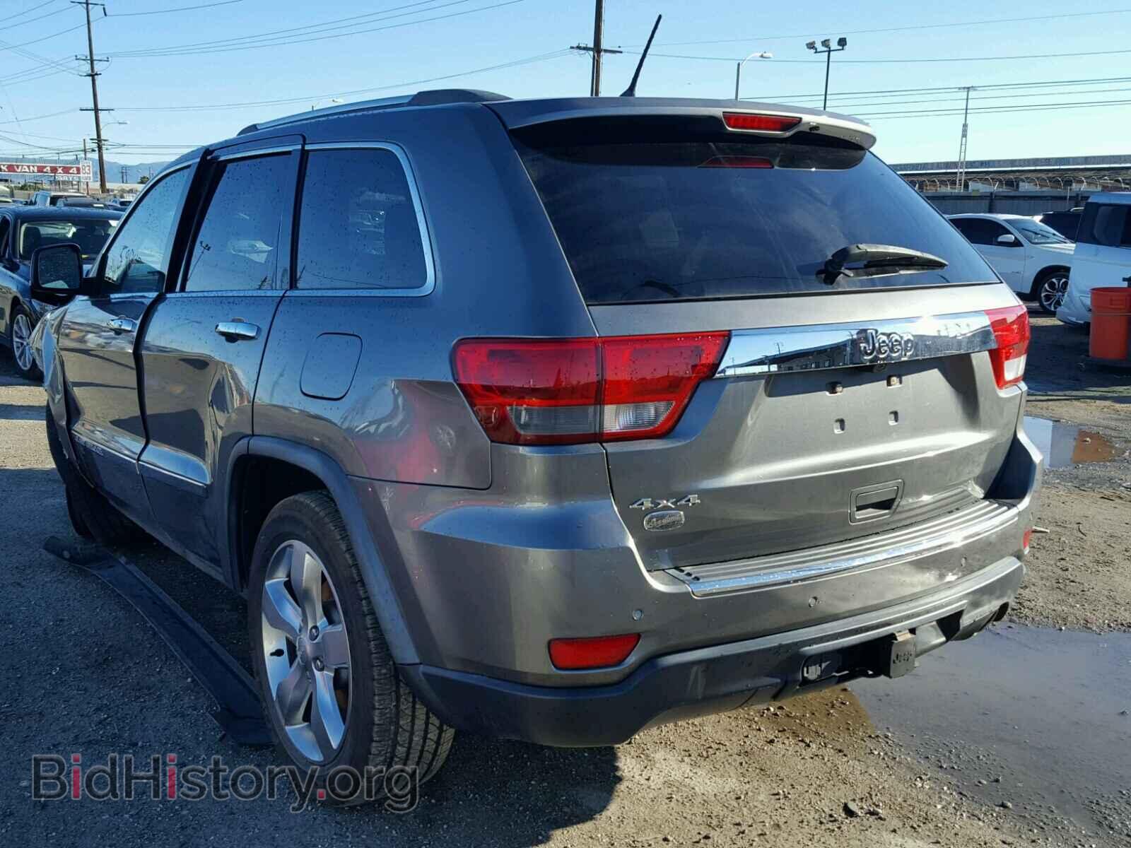 2012 JEEP CHEROKEE - VIN: 1C4RJFCG0CC134445 - Фото 3