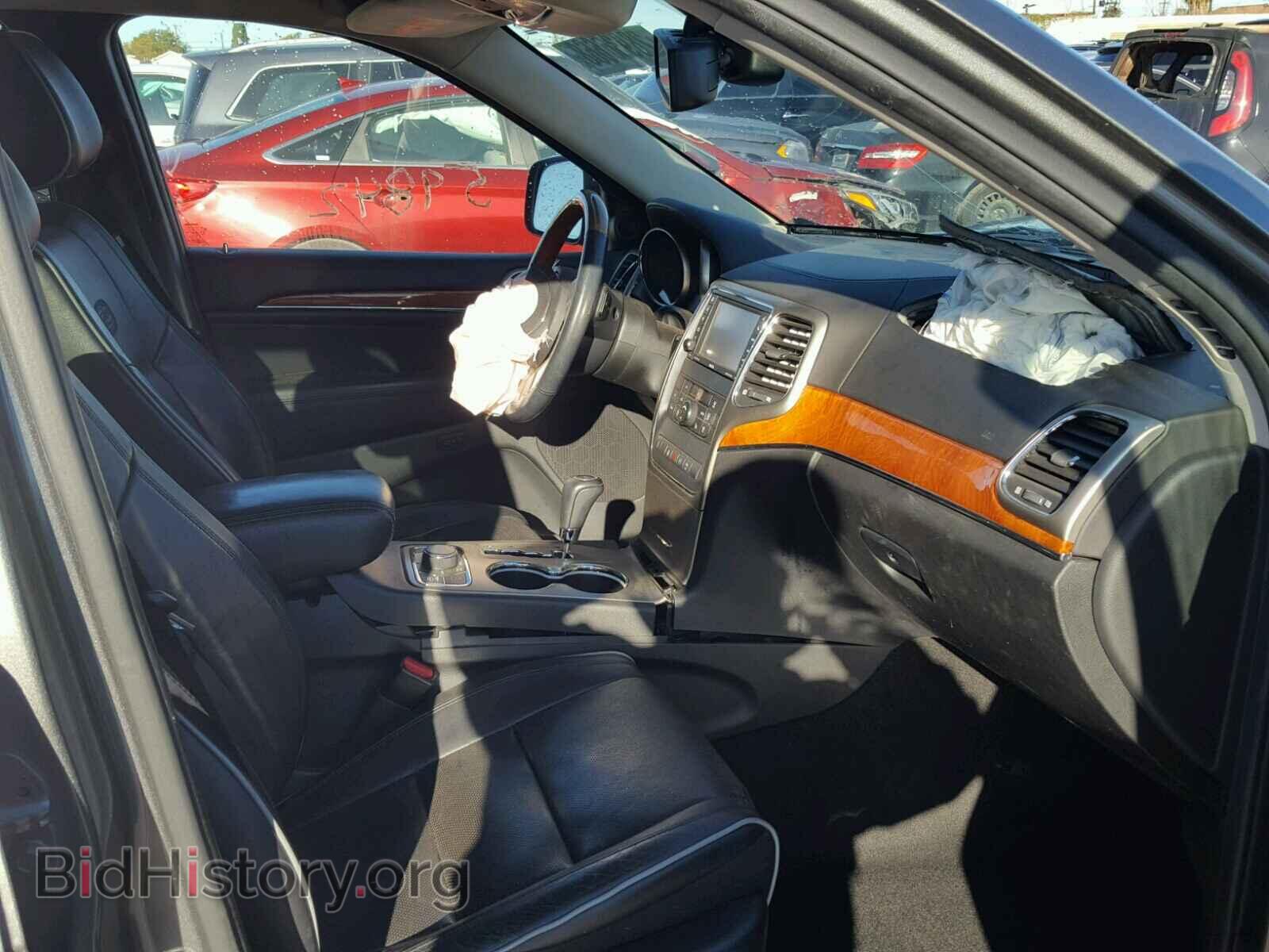 2012 JEEP CHEROKEE - VIN: 1C4RJFCG0CC134445 - Фото 5