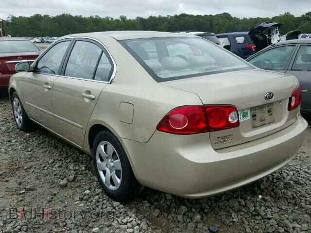 2007 KIA OPTIMA - VIN: KNAGE123175132367 - Фото 3