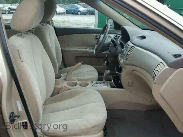 2007 KIA OPTIMA - VIN: KNAGE123175132367 - Фото 5