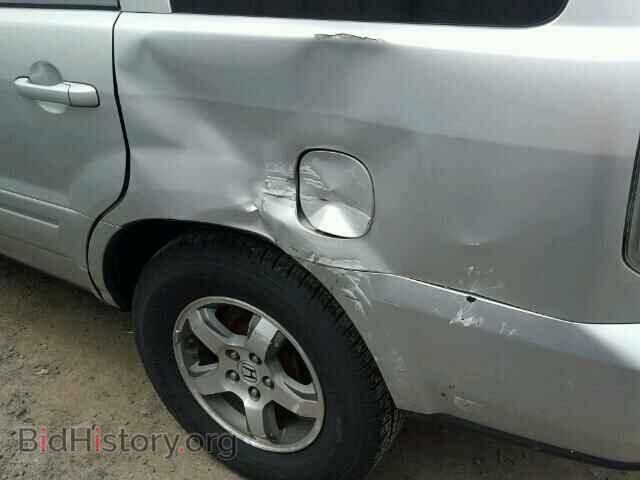 2008 HONDA PILOT - VIN: 5FNYF18798B007616 - Фото 9