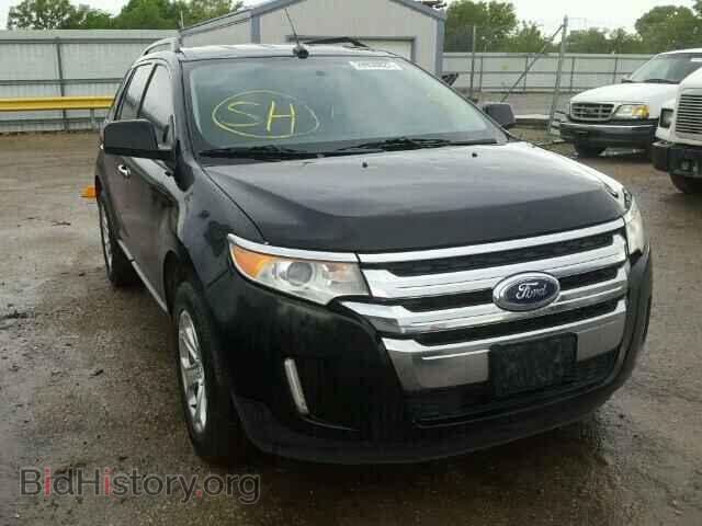 Photo 2FMDK4JC7BBA65274 - FORD EDGE 2011