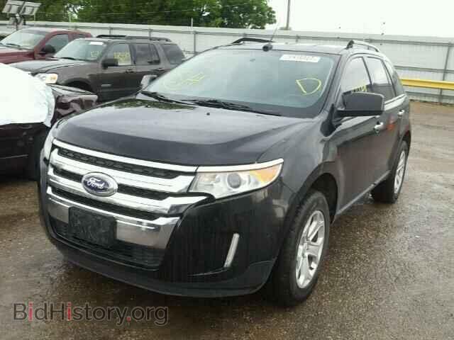 2011 FORD EDGE - VIN: 2FMDK4JC7BBA65274 - Photo 2