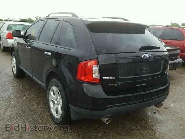 2011 FORD EDGE - VIN: 2FMDK4JC7BBA65274 - Photo 3