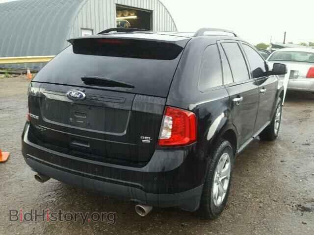 2011 FORD EDGE - VIN: 2FMDK4JC7BBA65274 - Photo 4