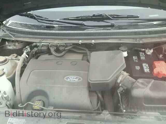 2011 FORD EDGE - VIN: 2FMDK4JC7BBA65274 - Photo 7