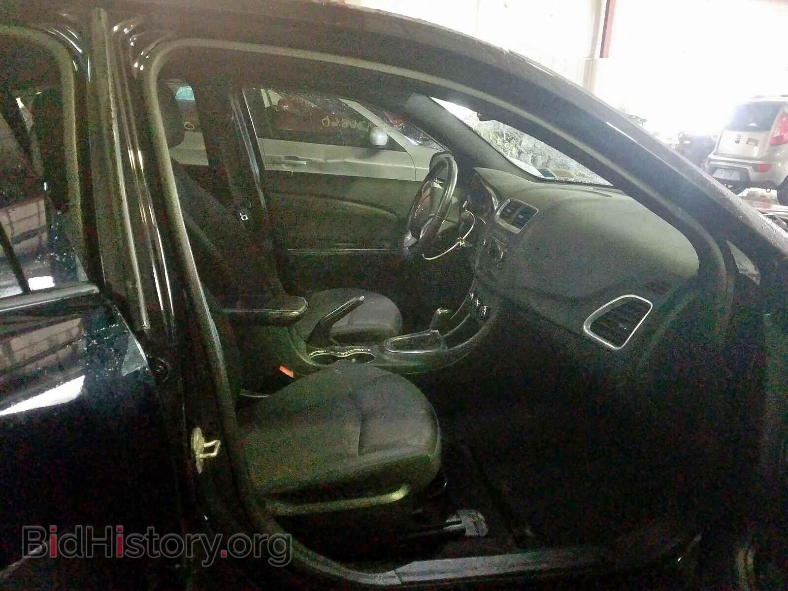 2013 DODGE AVENGER - VIN: 1C3CDZCB4DN568414 - Photo 5