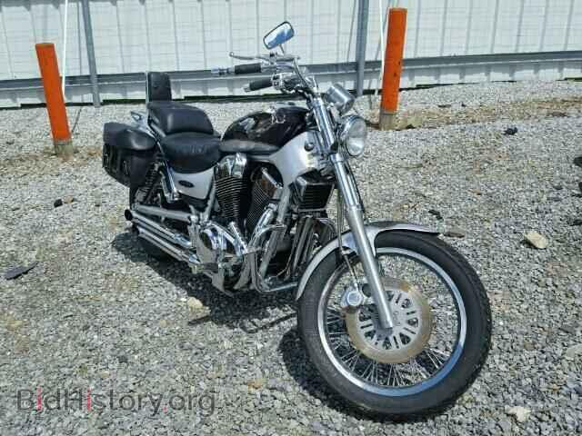 Photo JS1VX51L842100004 - SUZUKI CYCLE VS 2004