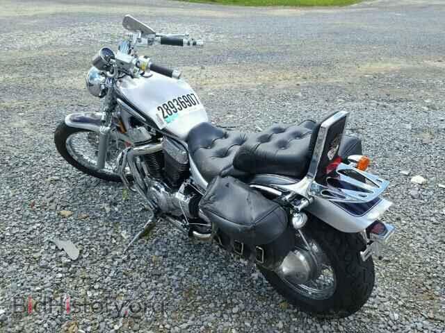 2004 SUZUKI CYCLE VS - VIN: JS1VX51L842100004 - Photo 3