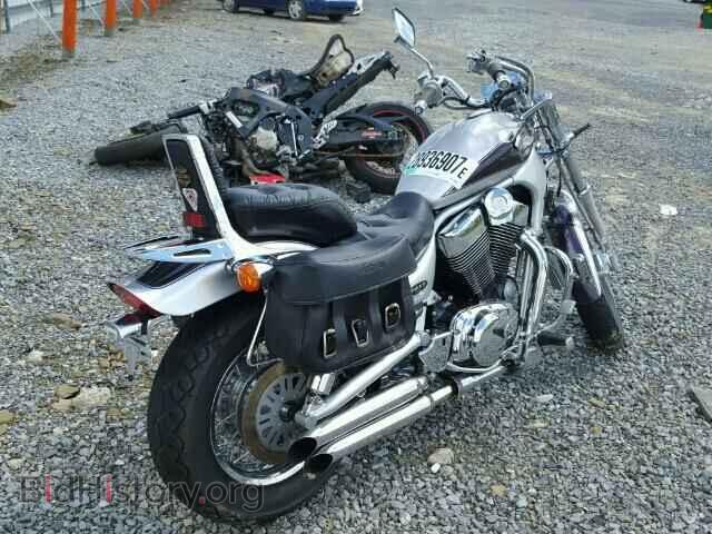 2004 SUZUKI CYCLE VS - VIN: JS1VX51L842100004 - Photo 4