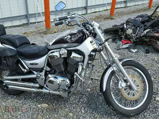 2004 SUZUKI CYCLE VS - VIN: JS1VX51L842100004 - Photo 9