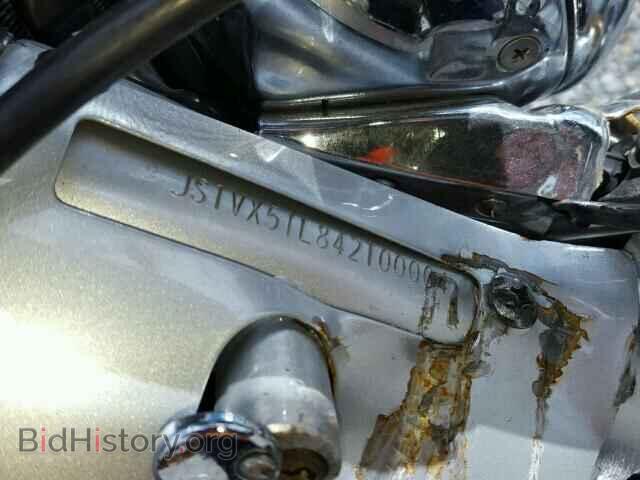 2004 SUZUKI CYCLE VS - VIN: JS1VX51L842100004 - Photo 10