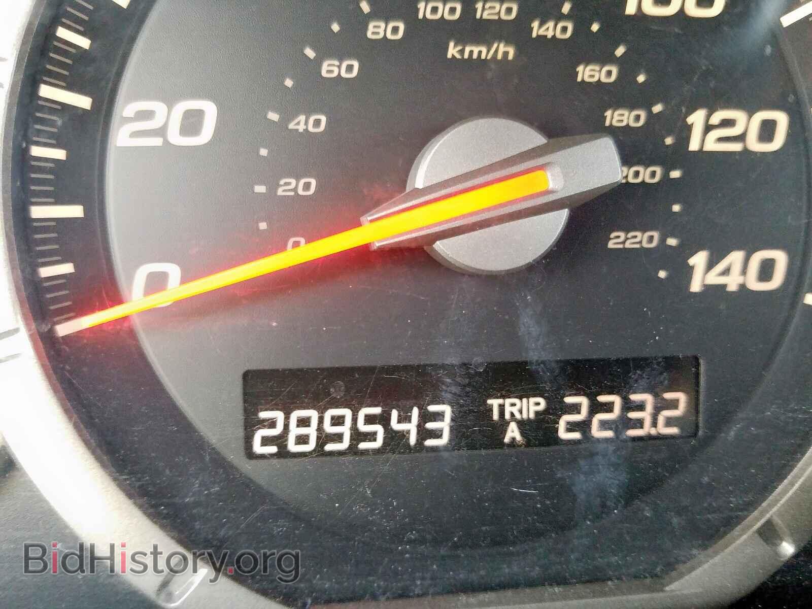 2006 HONDA PILOT - VIN: 5FNYF284X6B001140 - Фото 8