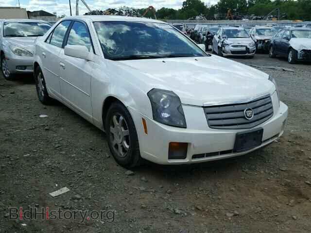 Фотография 1G6DM577040102512 - CADILLAC CTS 2004